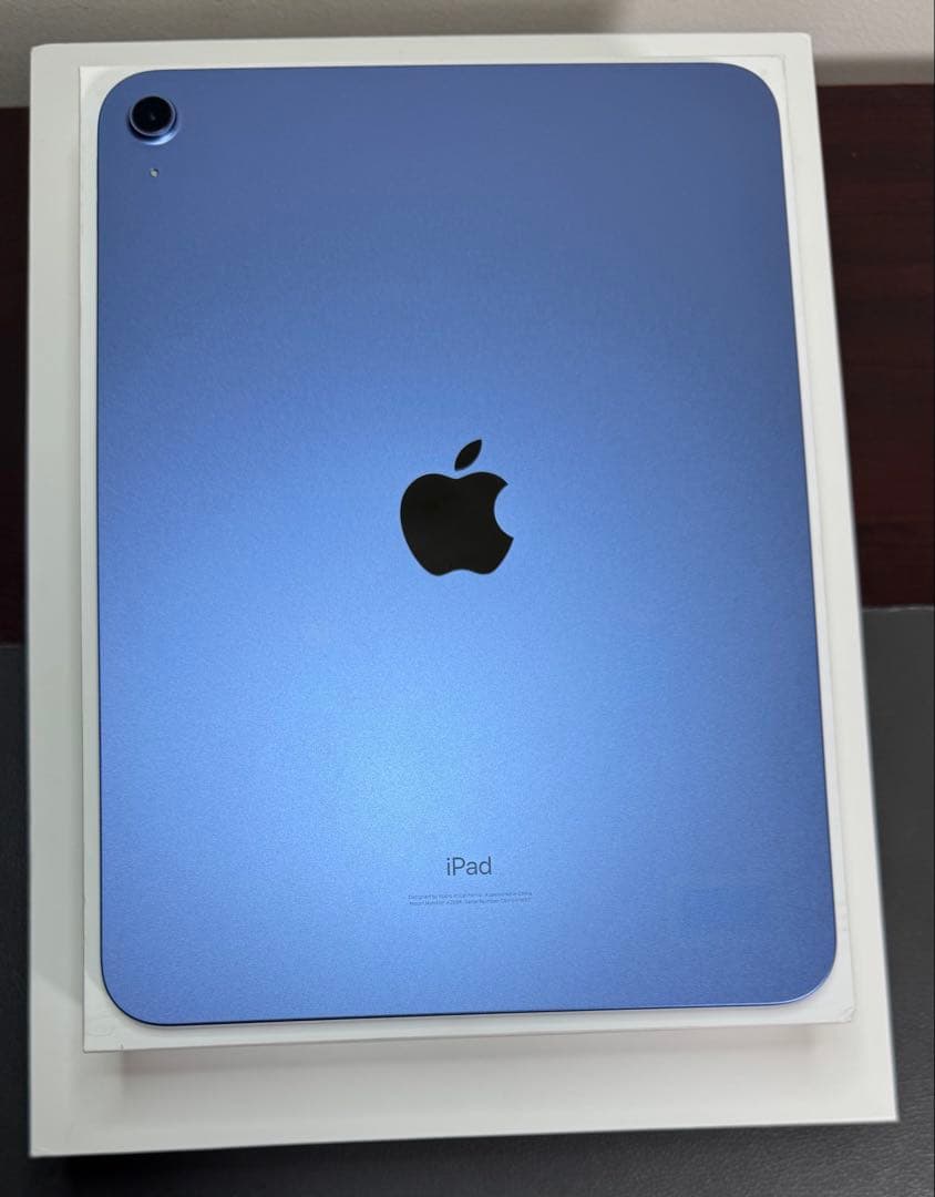 iPad 第10世代 10.9インチ 64GB Wi-Fi モデル