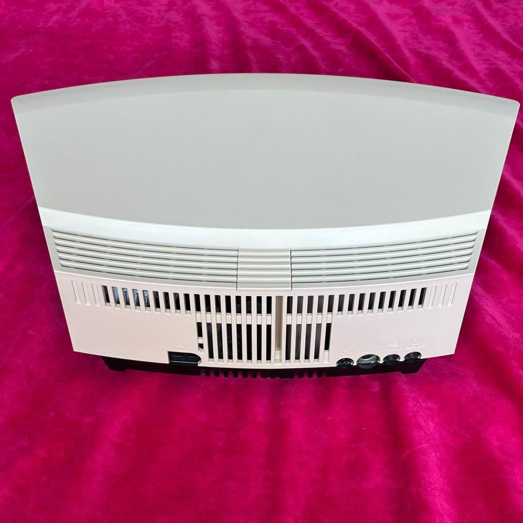 CDG！極美品！BOSE Wave Music System AWRCCC