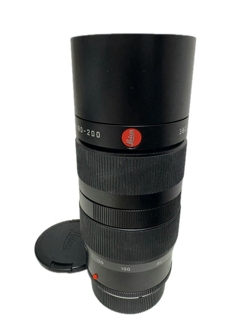 Leica ライカVARIO-ELMAR-R 80-200mm F4.0 E60