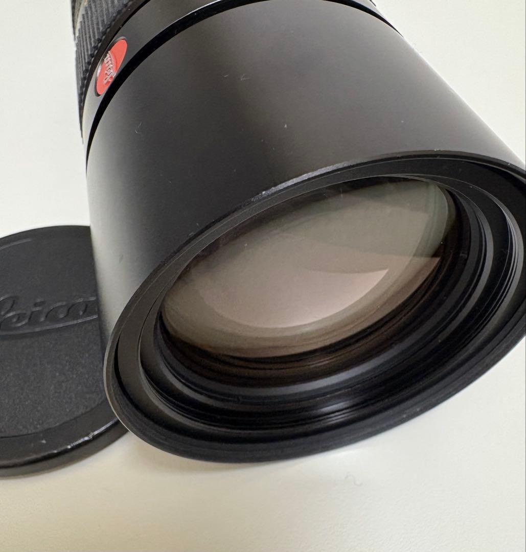 Leica ライカVARIO-ELMAR-R 80-200mm F4.0 E60