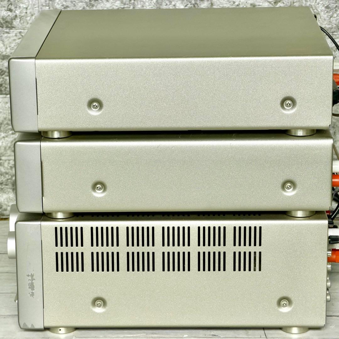 ONKYO「INTEC 275シリーズ」システムコンポ 高音質モデル