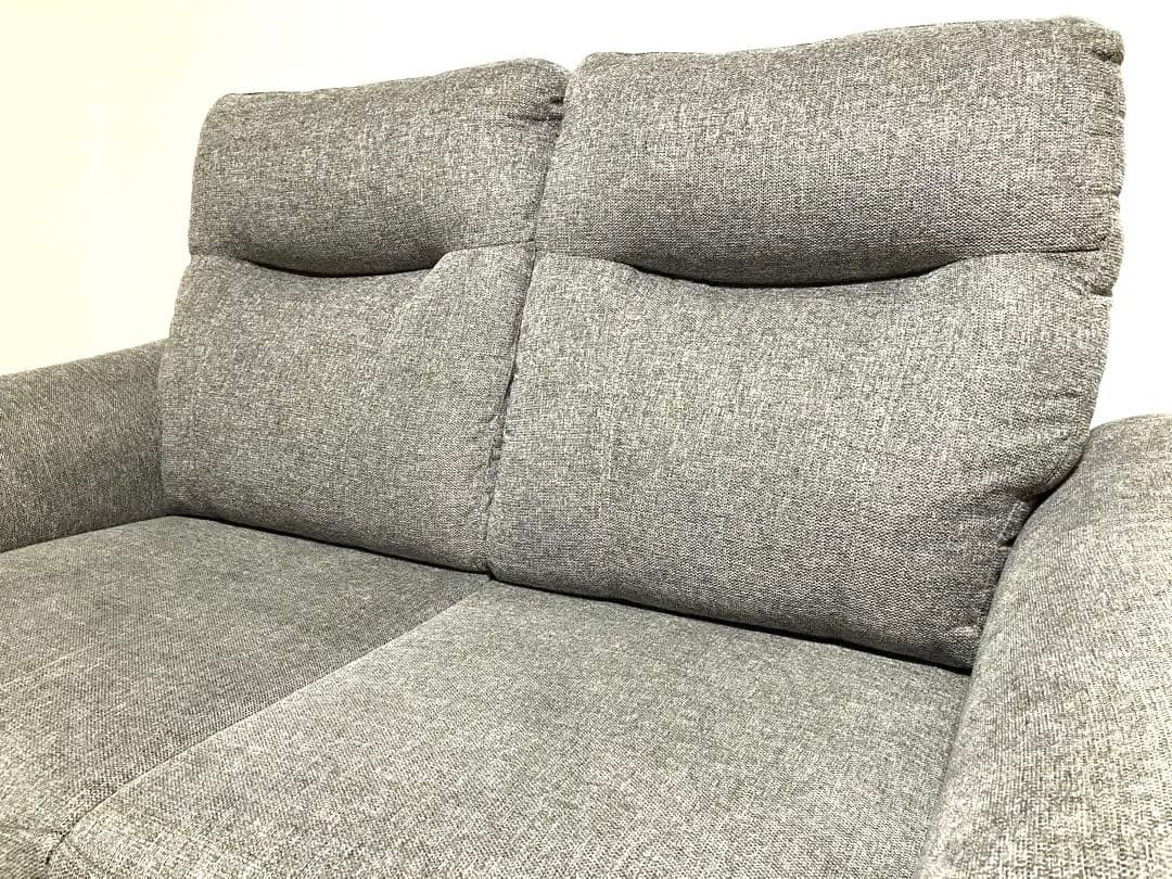 【nagasan専用】ニトリ ソファ グレー 送料込み 美品