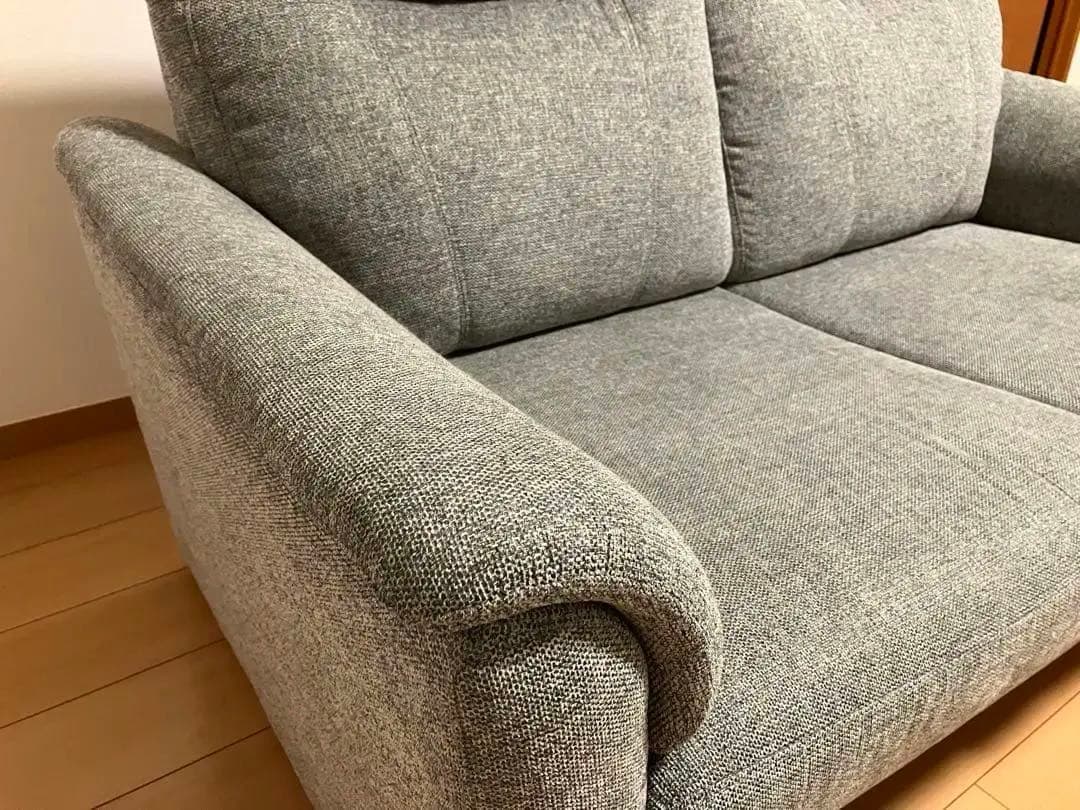 【nagasan専用】ニトリ ソファ グレー 送料込み 美品