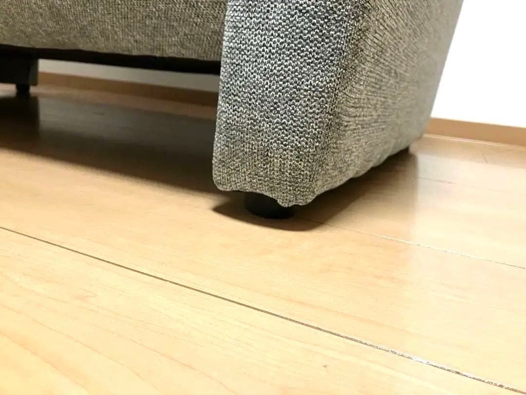 【nagasan専用】ニトリ ソファ グレー 送料込み 美品