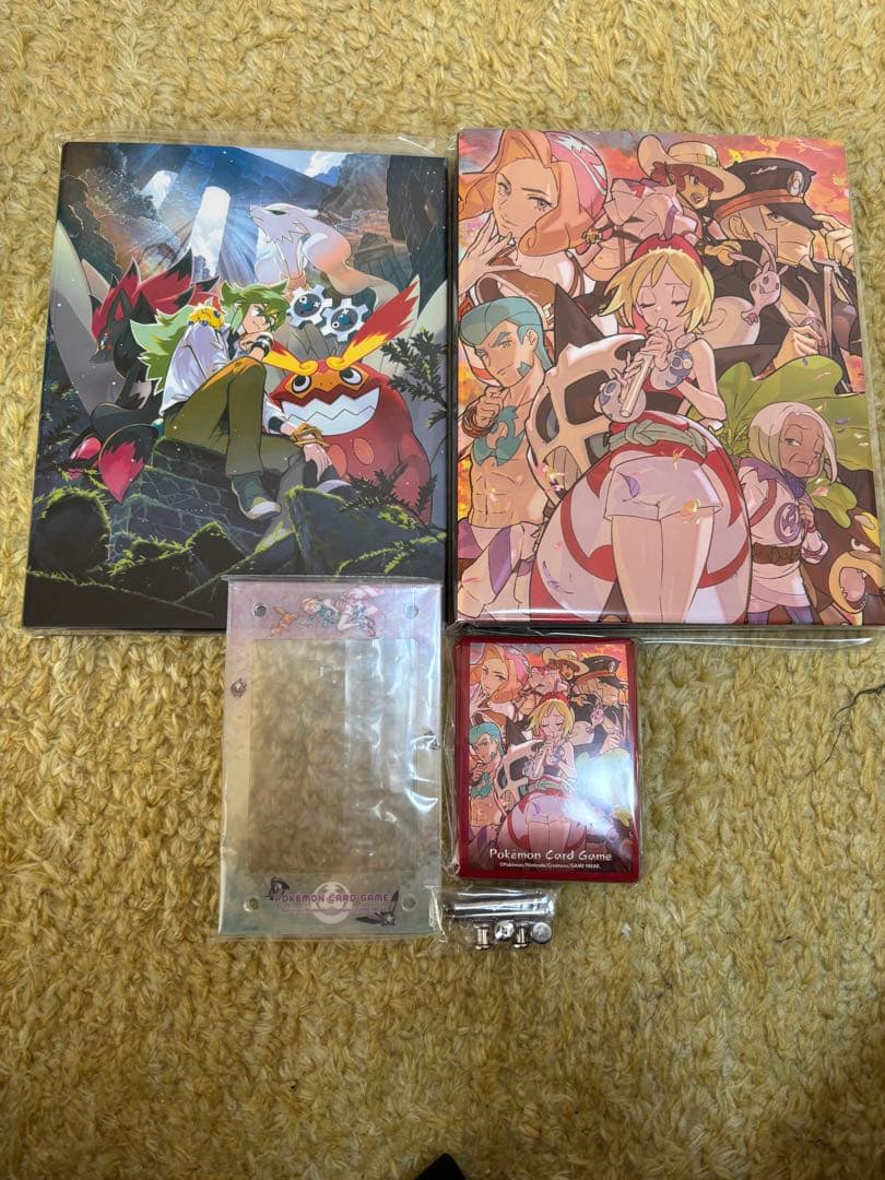 ぱ*る様 ポケモンカード　メガシンフォニア　未開封BOX シュリンク付き　+おま