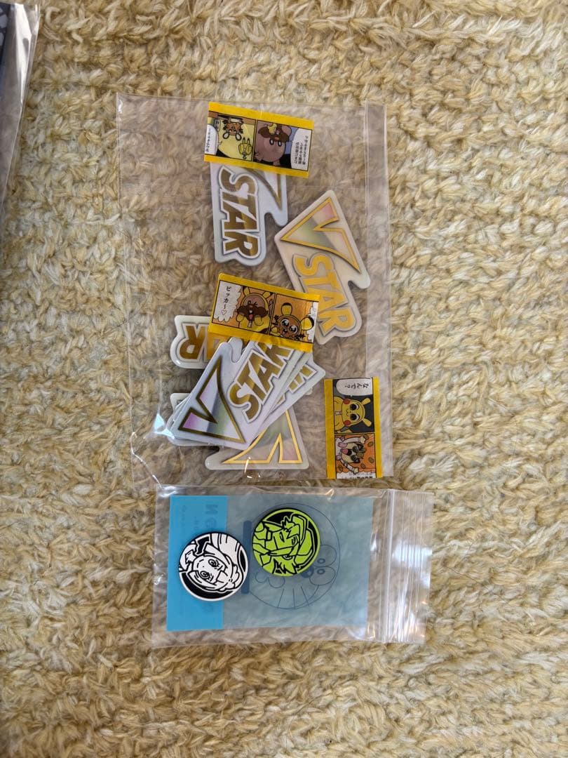 ぱ*る様 ポケモンカード　メガシンフォニア　未開封BOX シュリンク付き　+おま