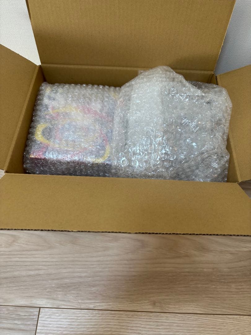 ぱ*る様 ポケモンカード　メガシンフォニア　未開封BOX シュリンク付き　+おま