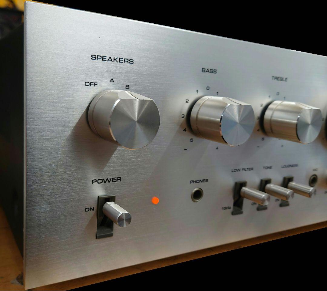 ■■【希少】PIONEER　SA-6858 プリメインアンプ