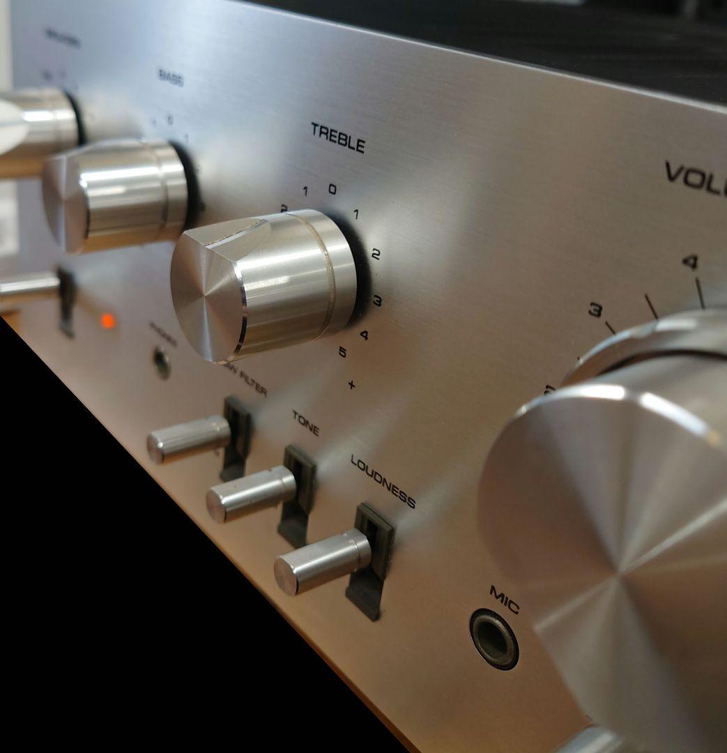 ■■【希少】PIONEER　SA-6858 プリメインアンプ