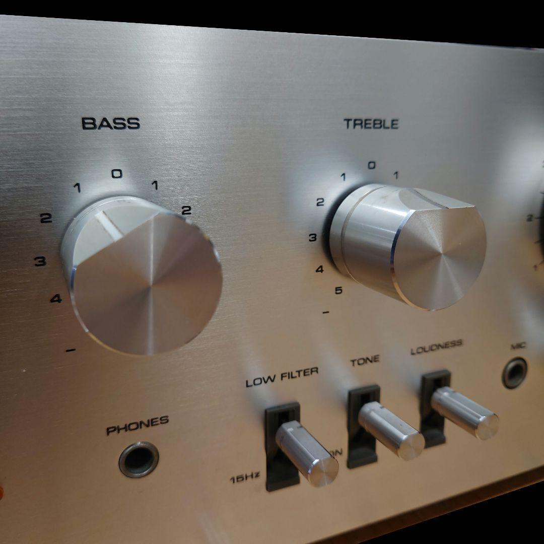 ■■【希少】PIONEER　SA-6858 プリメインアンプ