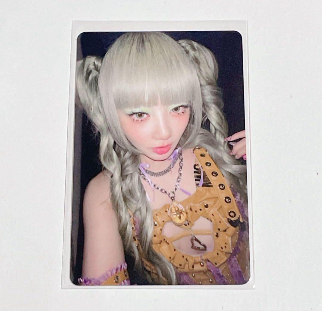 ヒナタ　タワレコ　ラキドロ　特典　トレカ　XG million places