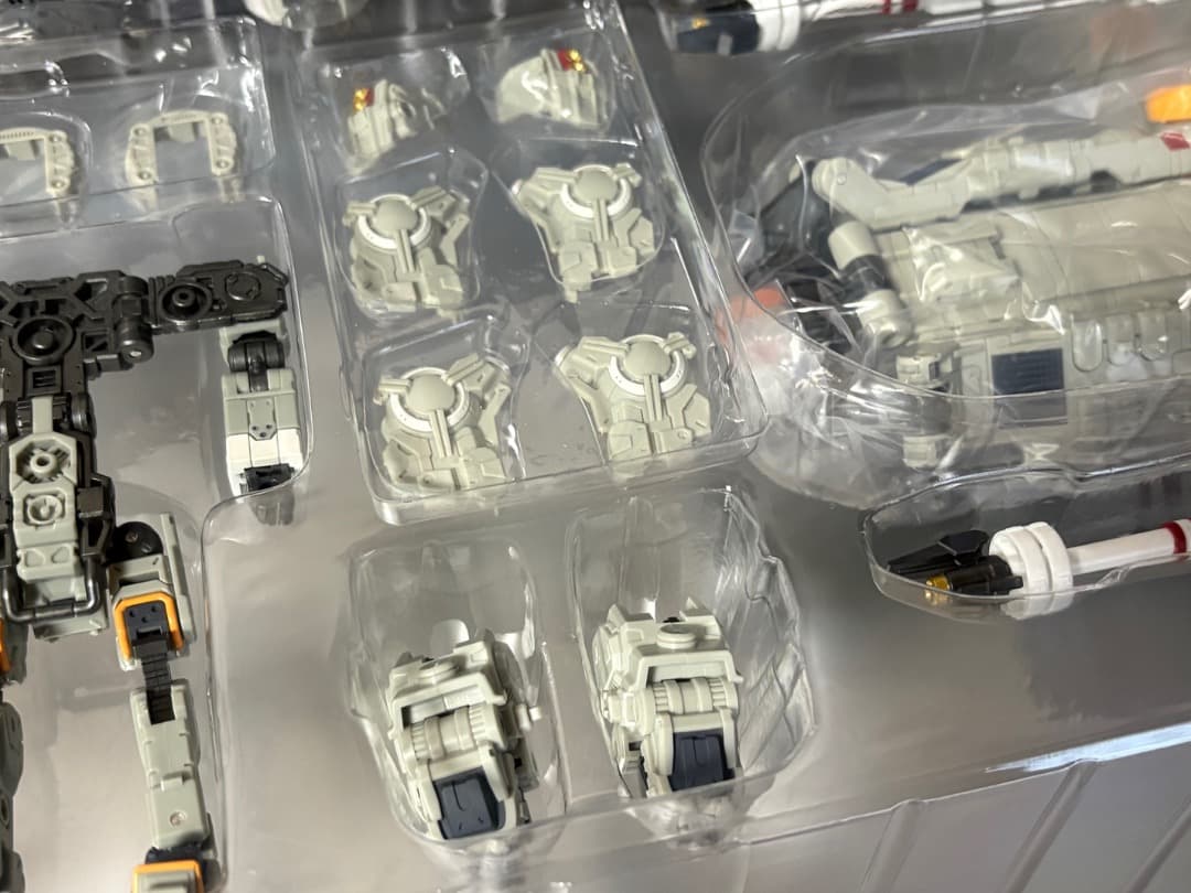 ダイアクロン アグレスヴァーサルター ＜ダイダロスユニット＞