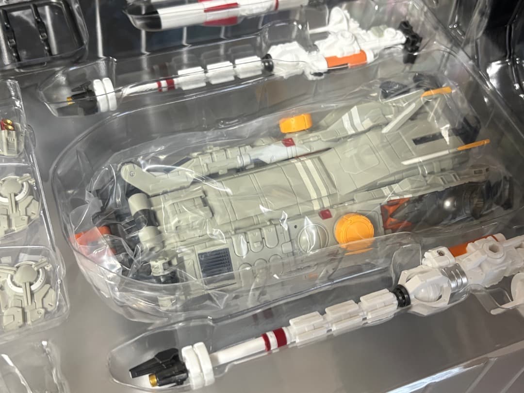 ダイアクロン アグレスヴァーサルター ＜ダイダロスユニット＞