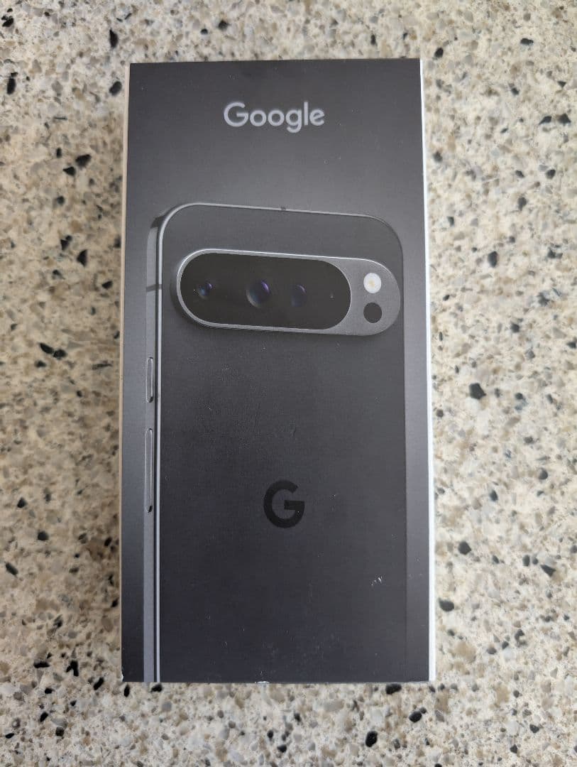 Google Pixel 9 Pro XL 128GB SIMフリーで