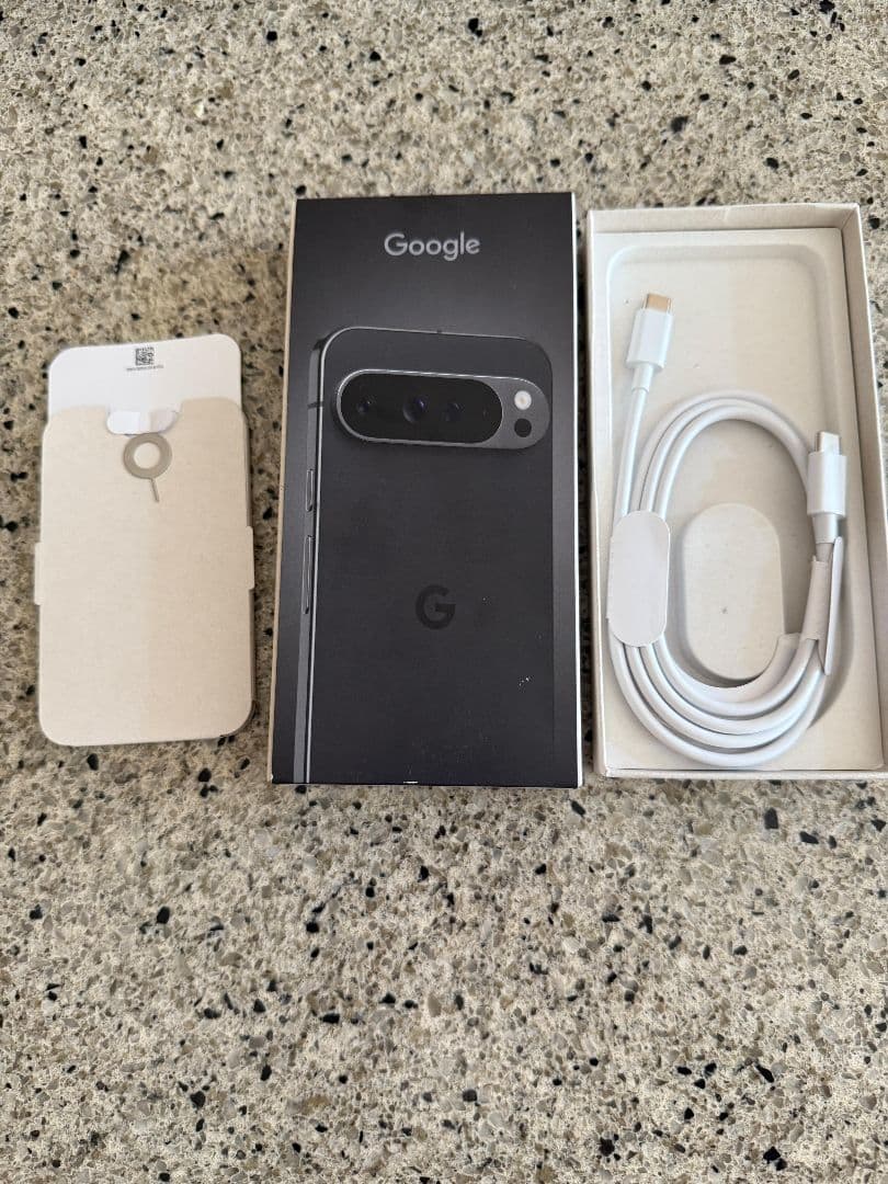 Google Pixel 9 Pro XL 128GB SIMフリーで