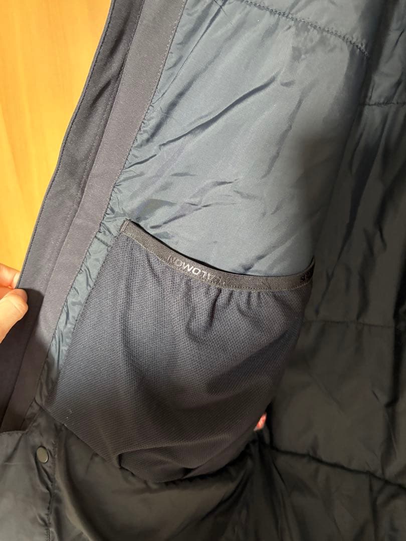 SALOMON スノボ・スキウェア（男女兼用）