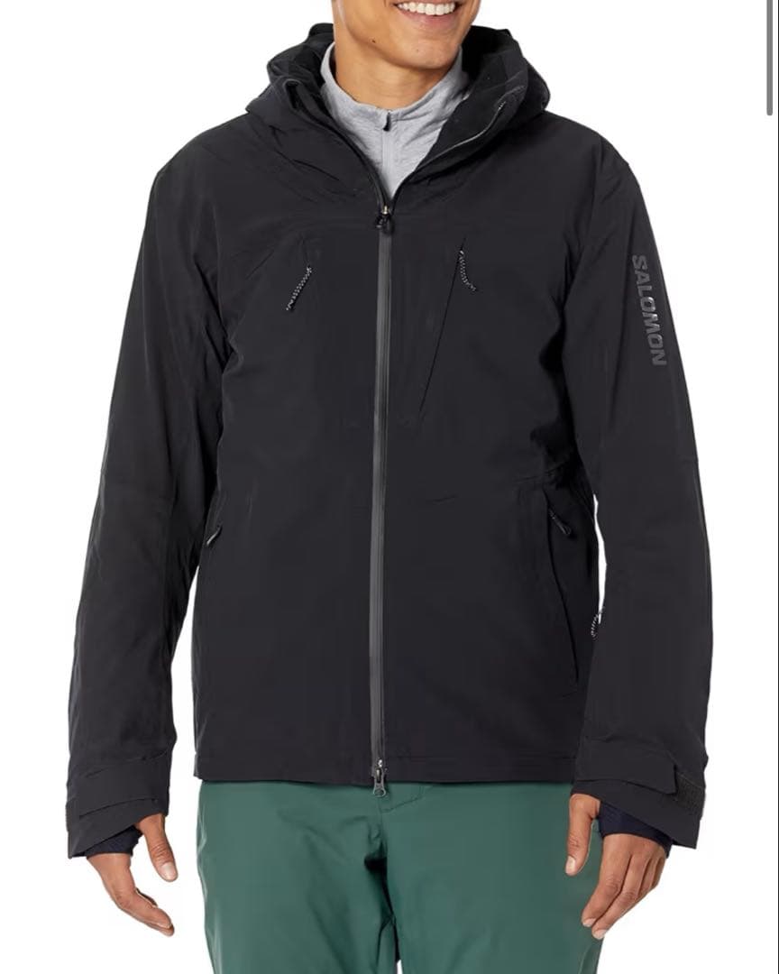 SALOMON スノボ・スキウェア（男女兼用）