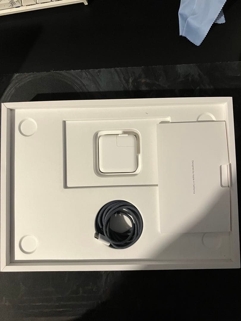 MacBook本体 Apple MacBook Air M4