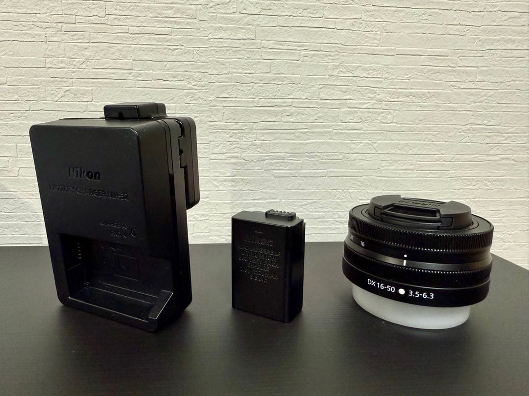 Klassact様　Nikon Z fc ブラック ミラーレスカメラ