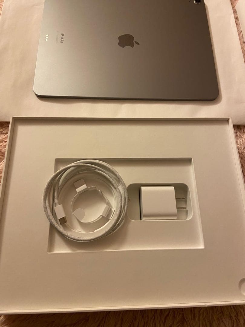 Apple iPad Air M2 13インチ Wi-Fiモデル 256GB