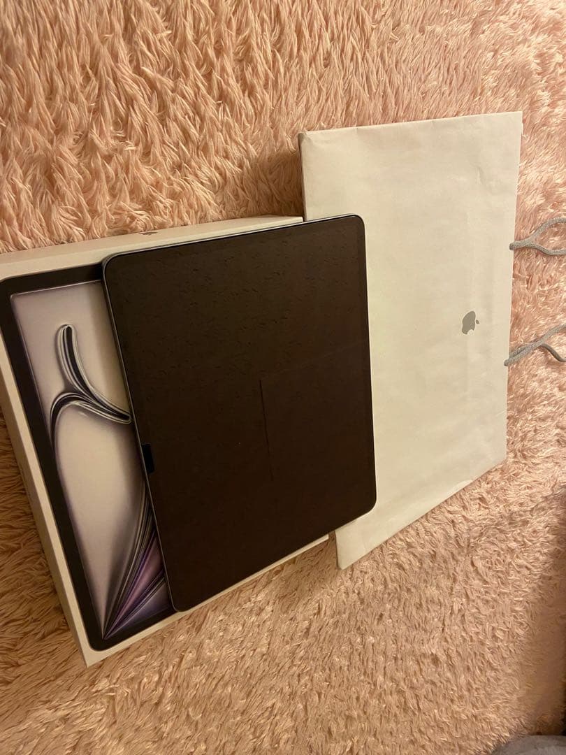 Apple iPad Air M2 13インチ Wi-Fiモデル 256GB