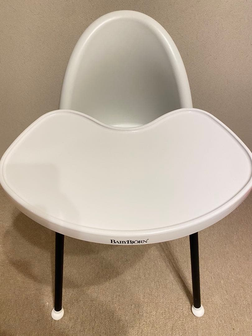 ベビービョルン ハイチェア 　BabyBjorn
