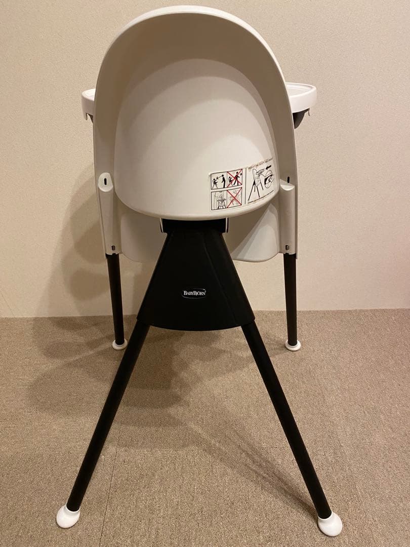 ベビービョルン ハイチェア 　BabyBjorn