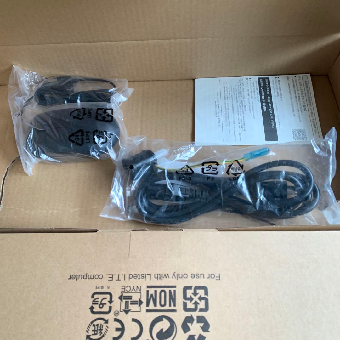 Dell Inspiron 3471 デスクトップPC 未使用品