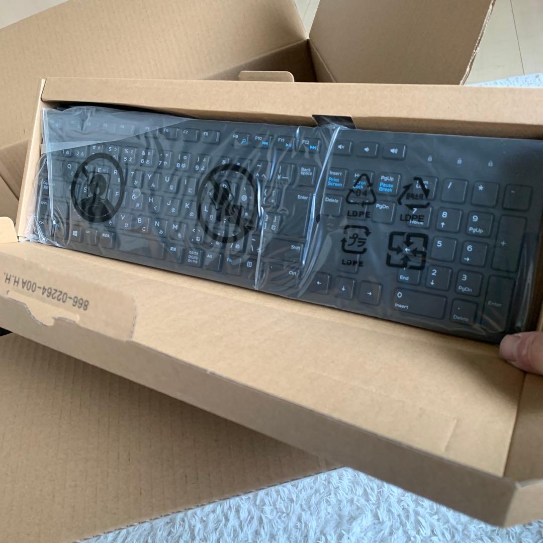 Dell Inspiron 3471 デスクトップPC 未使用品