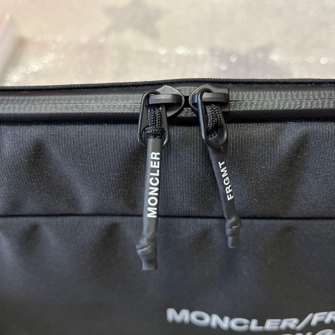 MONCLER/FRAGMENT ノートPCケース