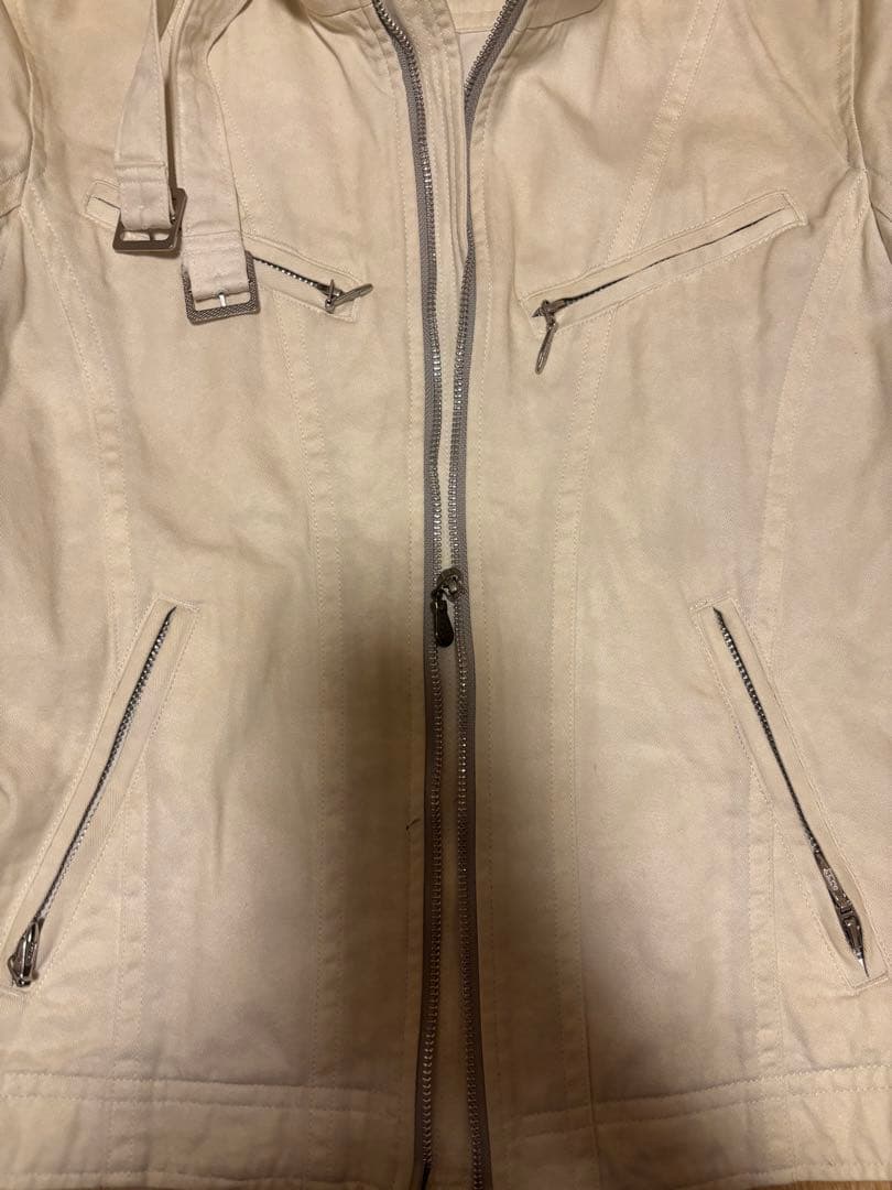 トルネードマート　archive ライダースジャケット　y2k