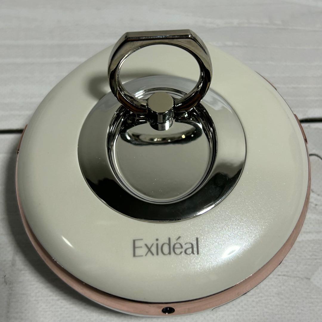 【動作確認OK】 Exidéal Sphere エクスイディアル 美顔器 LED