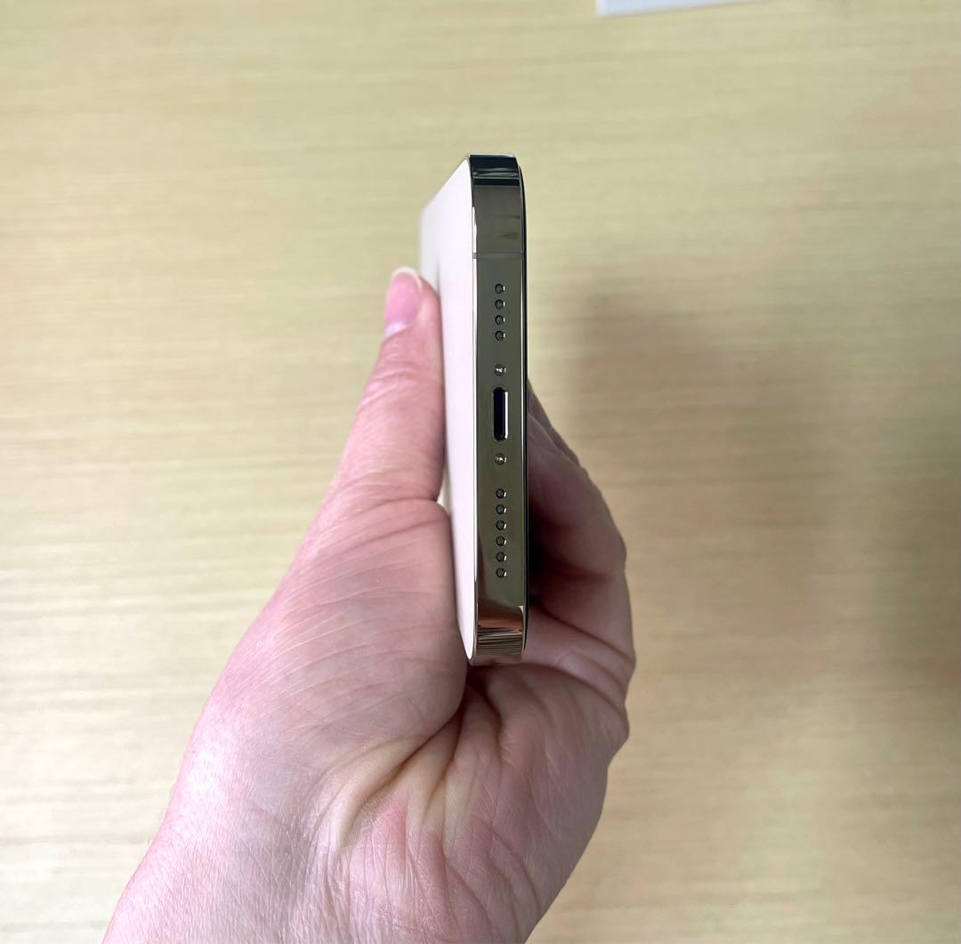 IPHONE 13 PRO MAX 256GB 美品　Simフリー