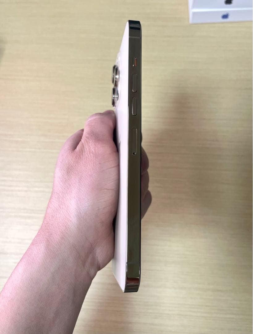 IPHONE 13 PRO MAX 256GB 美品　Simフリー