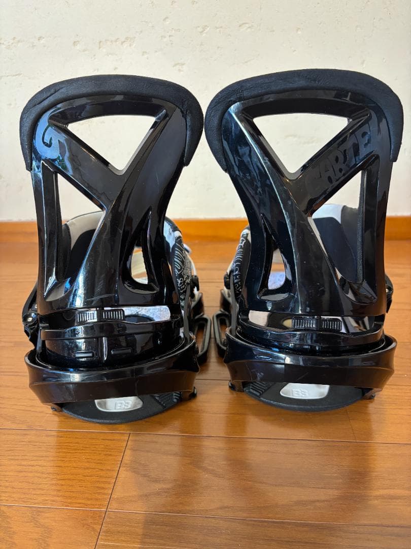 BURTON Cartel Lサイズ スノーボードビンディング