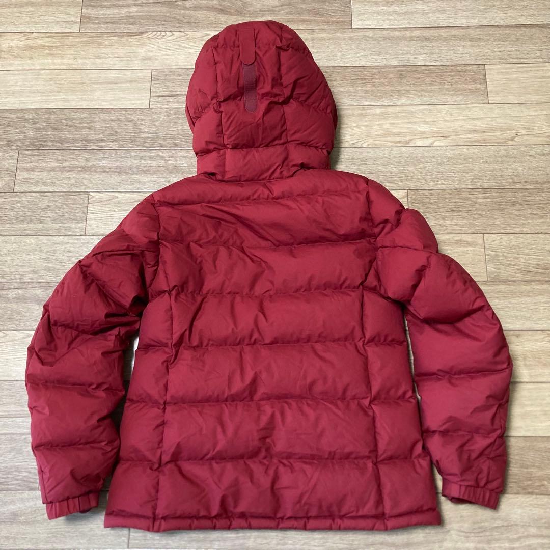 モンベル　パーマフロスト ライトダウンパーカ レディース M