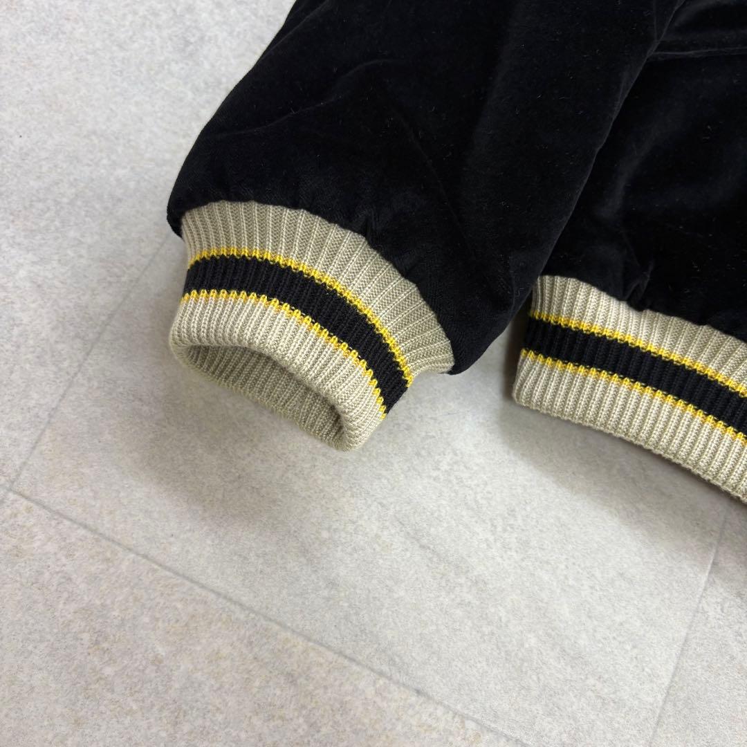 極美品 テーラー東洋 別珍 スカジャン ALASKA Mサイズ TT15175