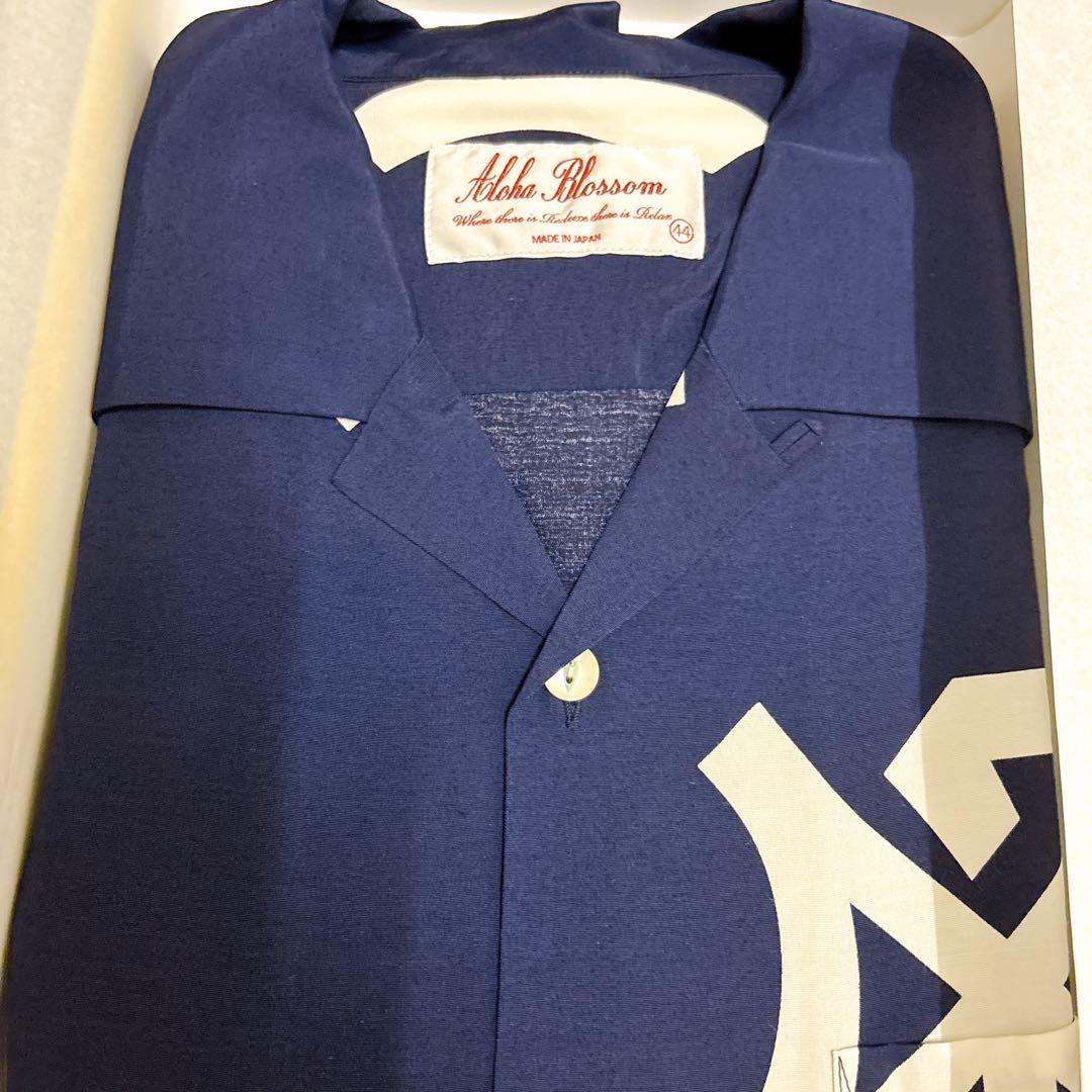 【夏みかん星人アワー 】Aloha Blossom サイズ44