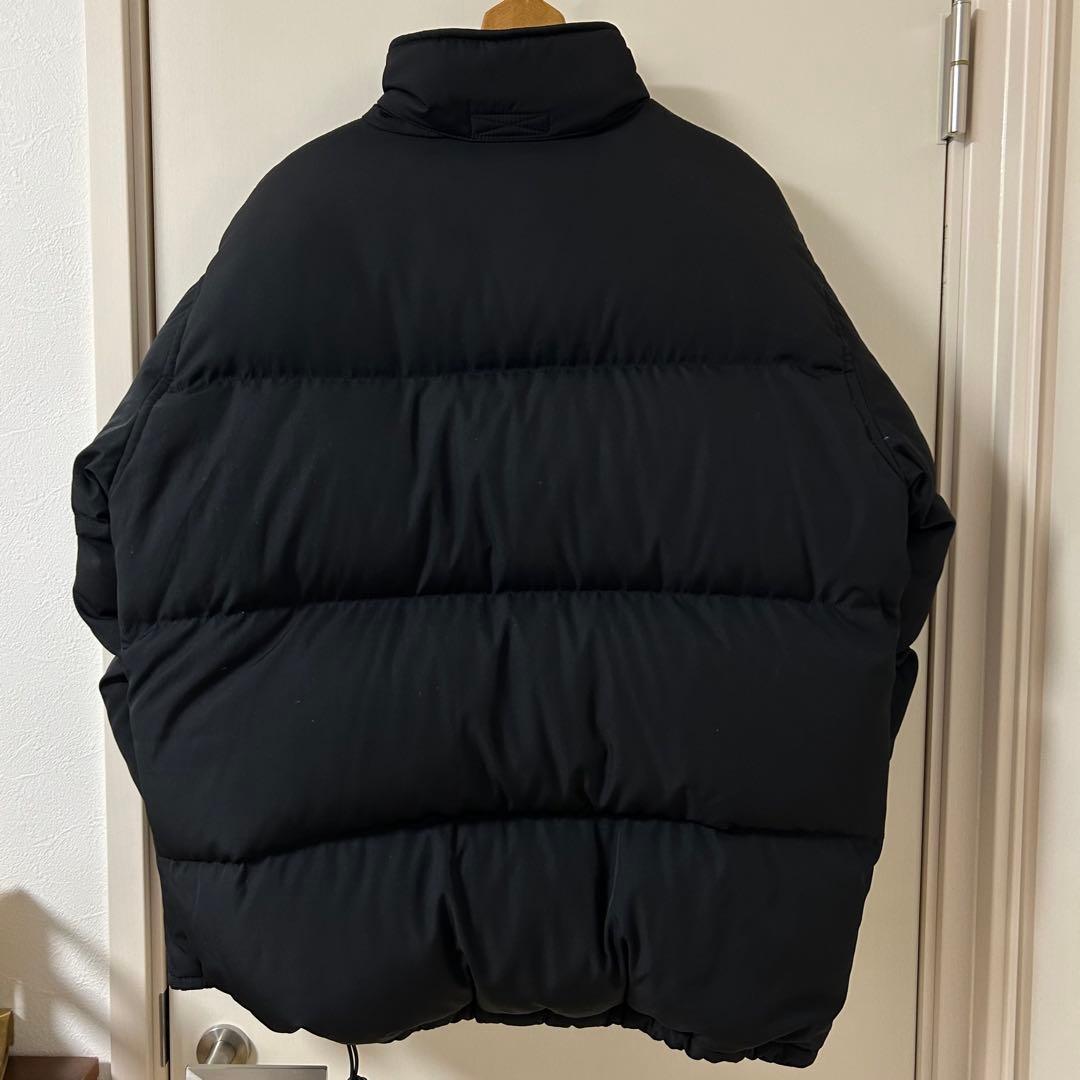 90s 00s J.CREW ダウンジャケット 黒