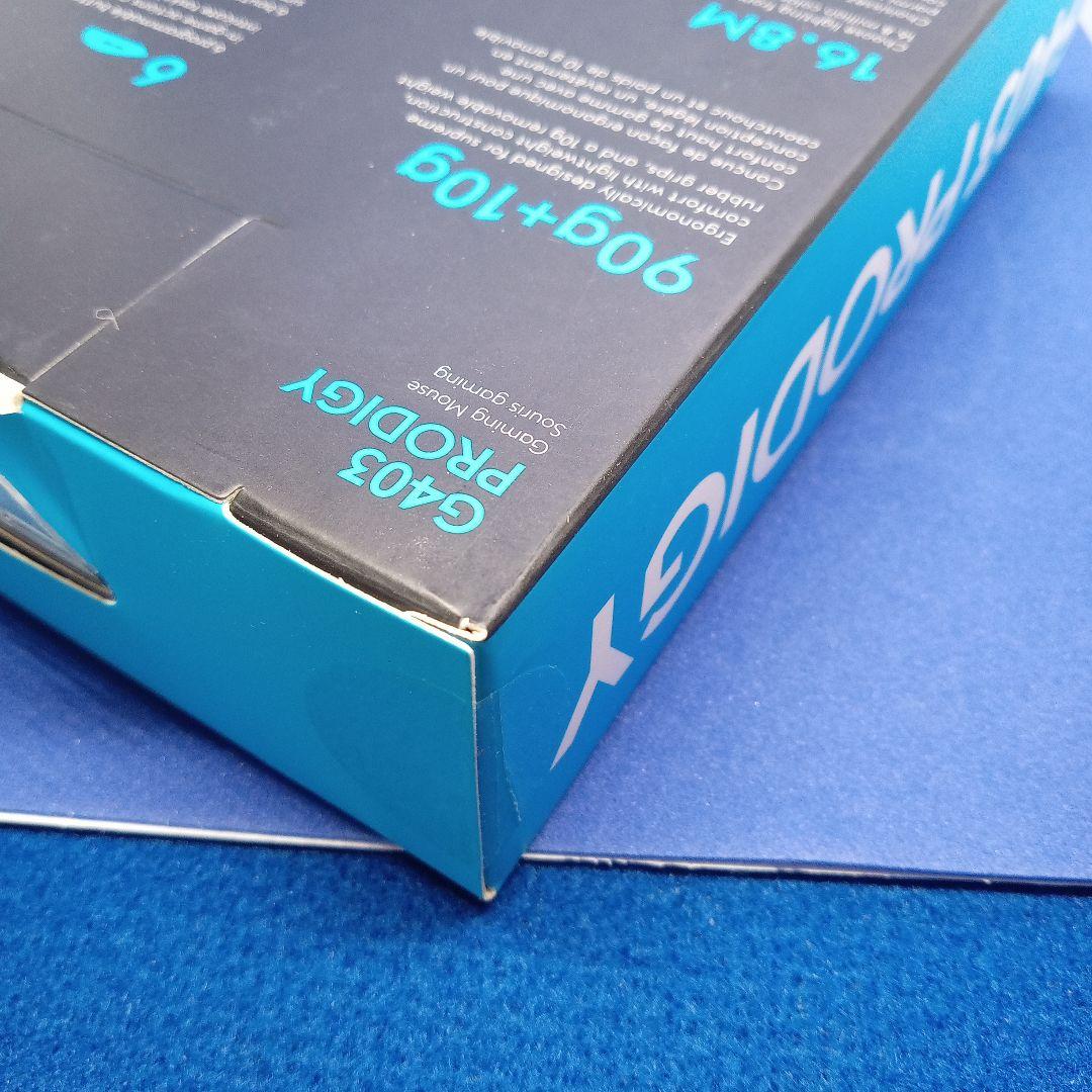 ⭐️ Logitech G403 PRODIGY 【新品・未開封】