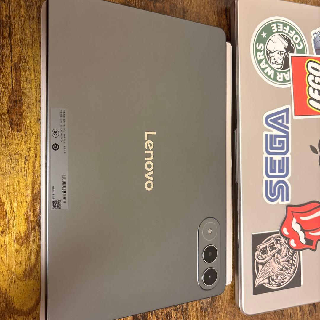 Lenovo Androidタブレット 本体 + 付属品