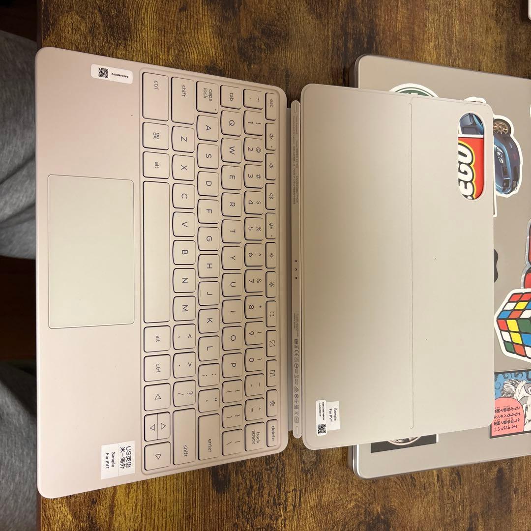 Lenovo Androidタブレット 本体 + 付属品