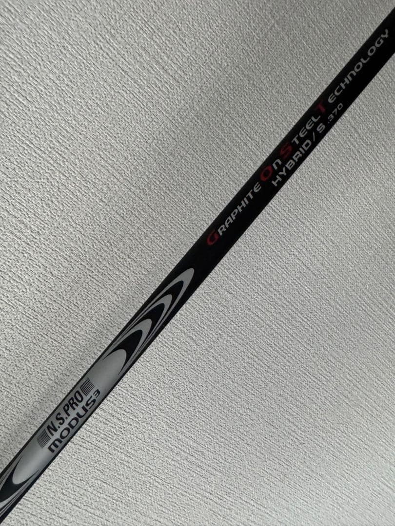 タイトリスト　TSR3ユーティリティ　24°