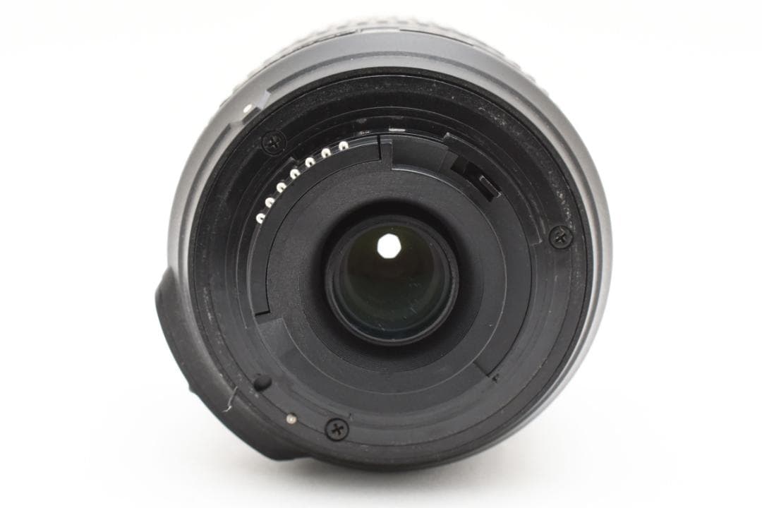 ニコン AF-S DX 55-200mm F4-5.6 G ED VR レンズ