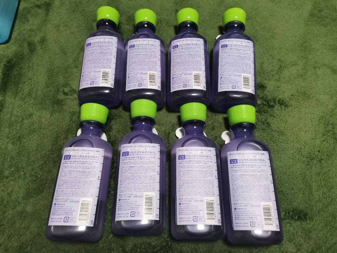 バラ売り可　ダイアンボヌール　バスエッセンス17本セット