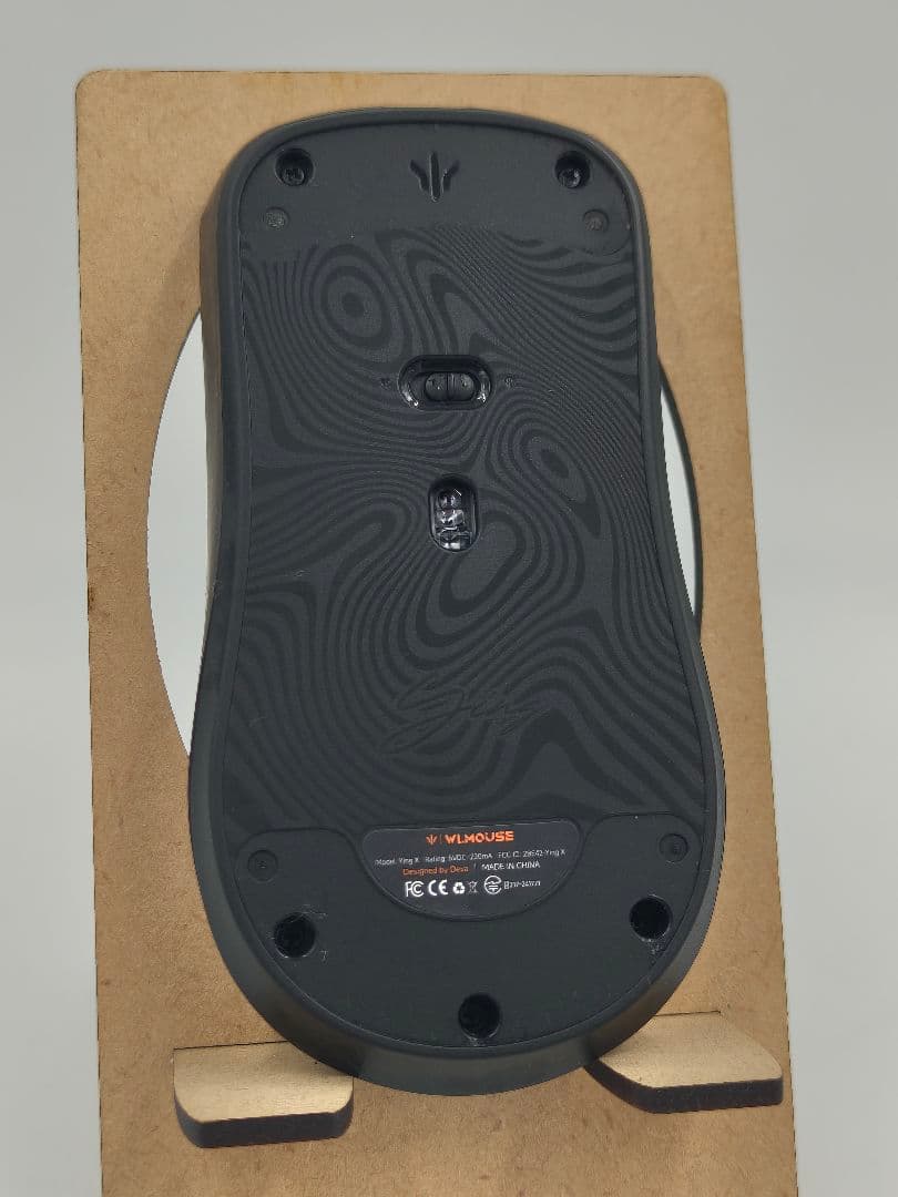 WLMOUSE Ying セカンドロット op1 クローン