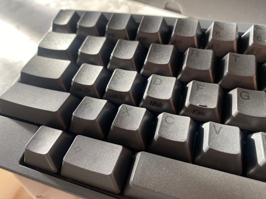 HHKB classic 墨 英語配列 2024/8製造