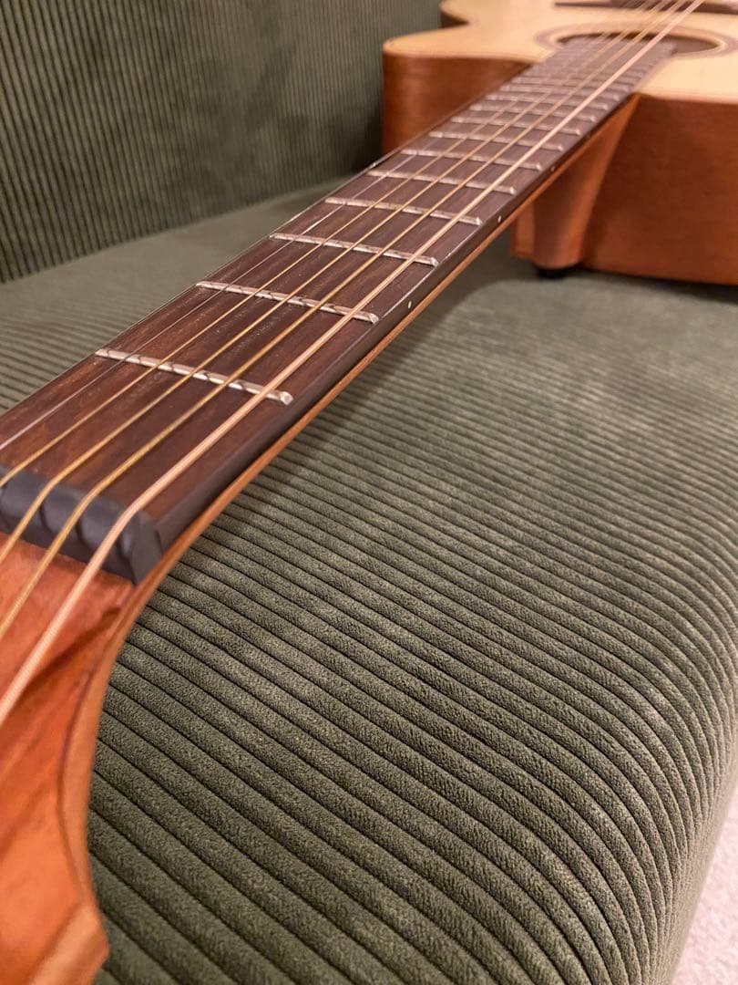 【美品】LAG T70ACE-NAT エレアコ ※新品弦・交換用サドル付き