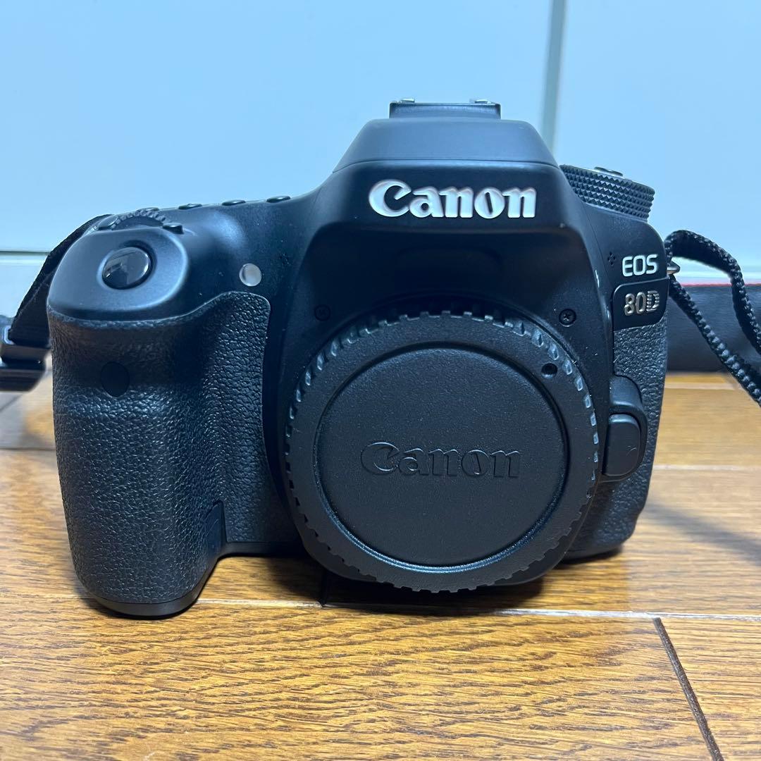 デジタルカメラ Canon EOS 80D