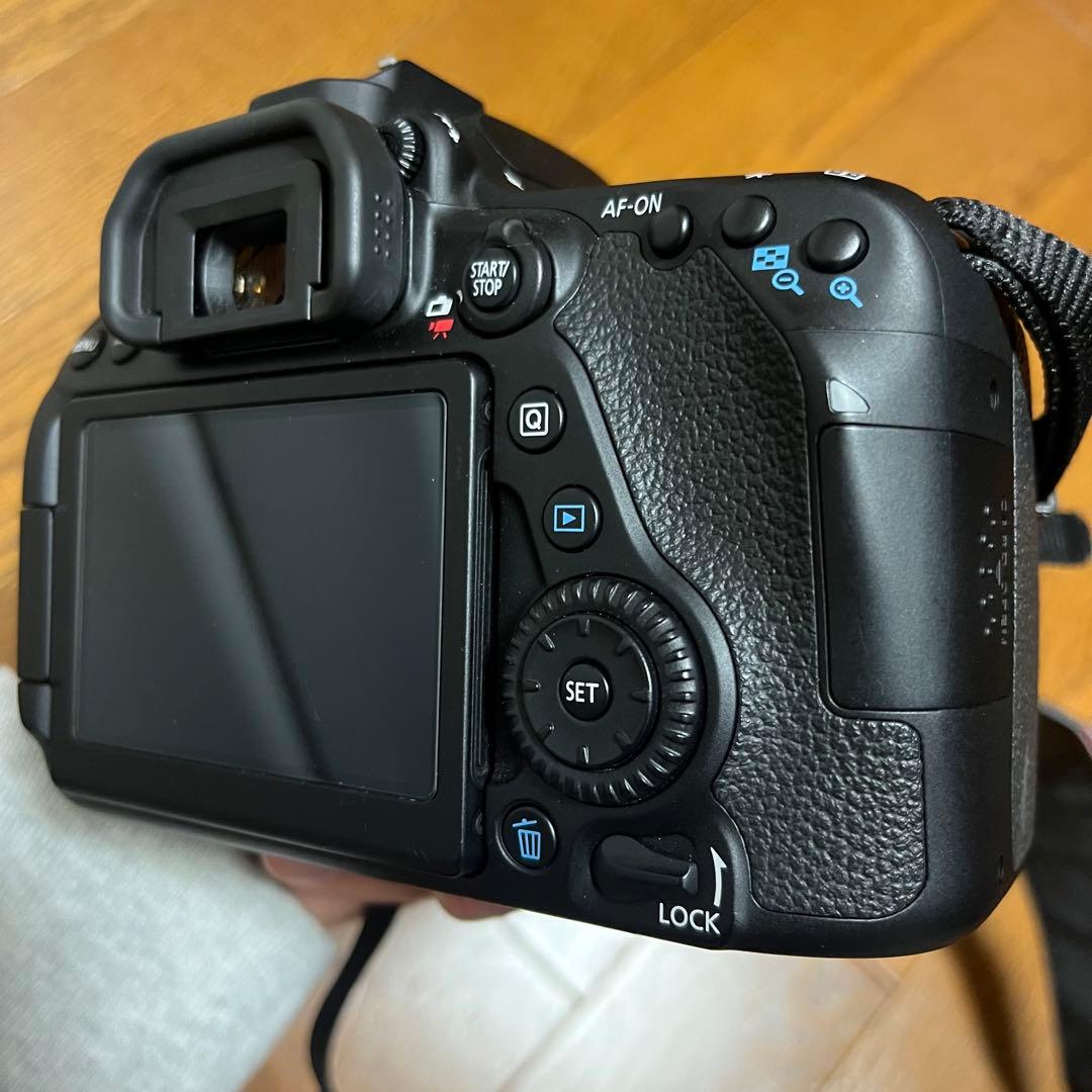 デジタルカメラ Canon EOS 80D